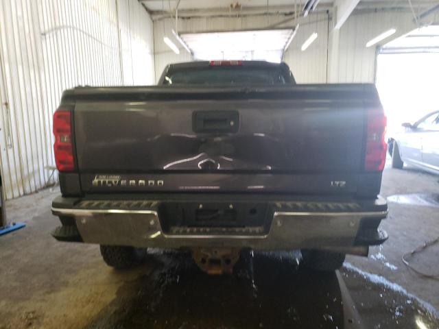 Photo 6 from auction – 2015 CHEVROLET SILVERADO with VIN 1GC1KWE82FF190633