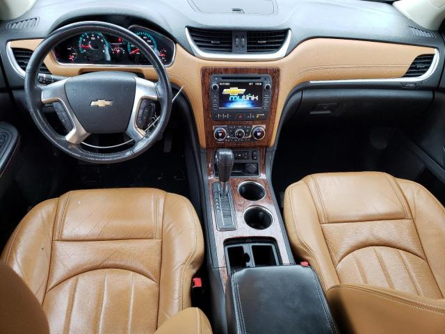 Photo 8 from auction – 2014 CHEVROLET TRAVERSE L with VIN 1GNKVJKD2EJ181403