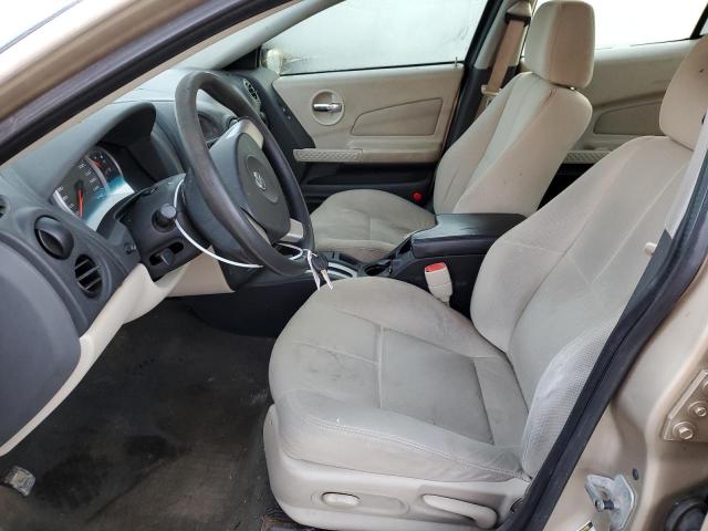 Photo 7 from auction – 2004 PONTIAC GRAND PRIX with VIN 2G2WP522241326723