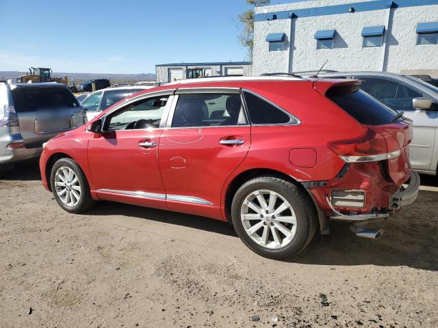 Photo 2 from auction – 2014 TOYOTA VENZA LE with VIN 4T3BK3BB9EU103956