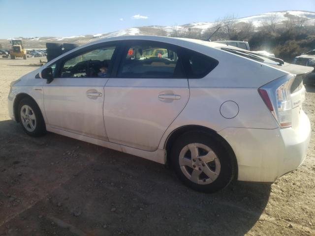 Photo 2 from auction – 2011 TOYOTA PRIUS with VIN JTDKN3DU5B0294331