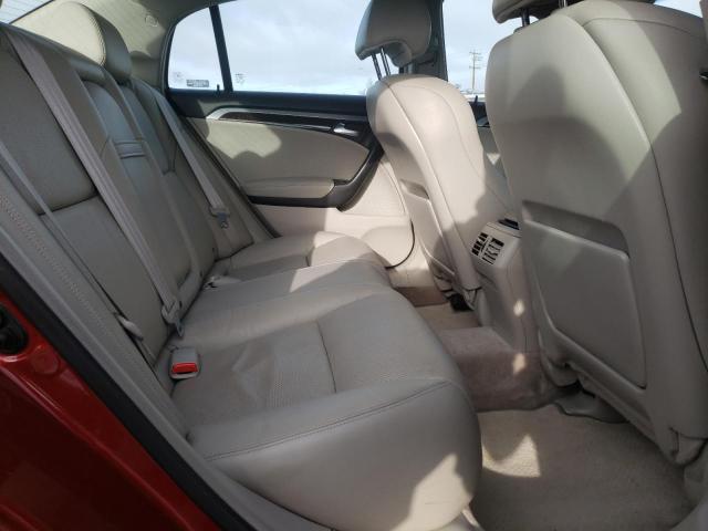 Photo 10 from auction – 2008 ACURA TL with VIN 19UUA66208A025191