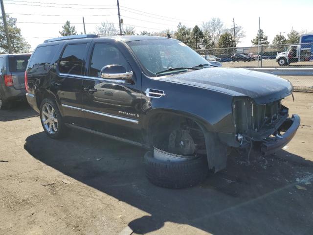 Photo 4 from auction – 2007 CADILLAC ESCALADE L with VIN 1GYFK63837R422367