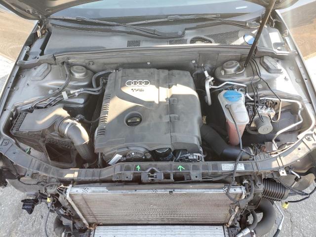 Photo 11 from auction – 2014 AUDI A4 PREMIUM with VIN WAUAFAFL2EN000468