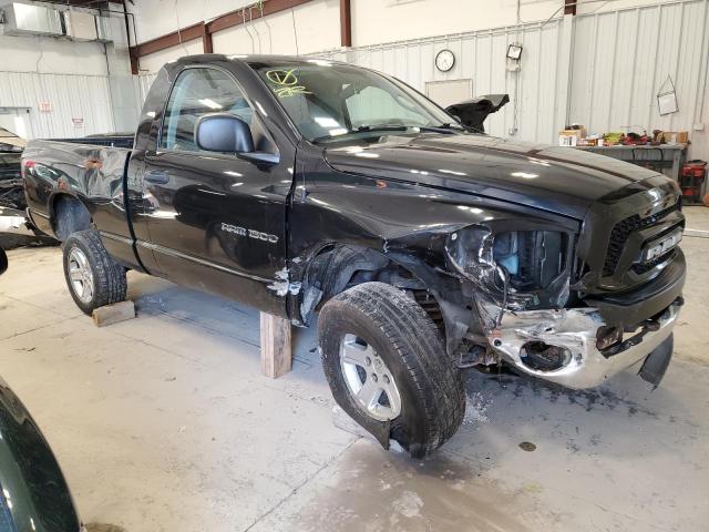 Photo 4 from auction – 2007 DODGE RAM 1500 S with VIN 1D7HU16N37J610498