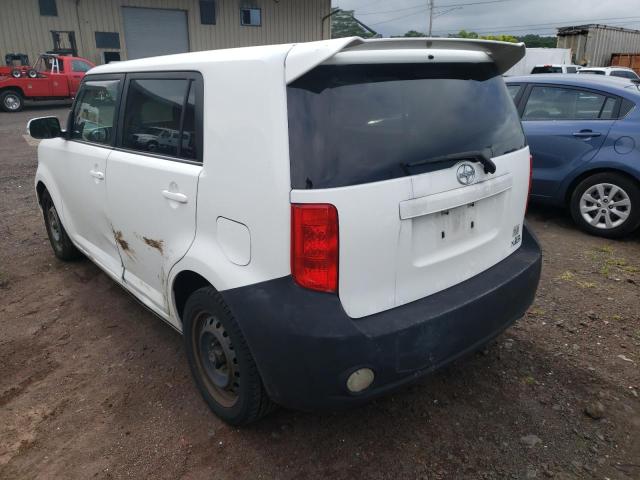 Photo 2 from auction – 2008 TOYOTA SCION XB with VIN JTLKE50E281000367