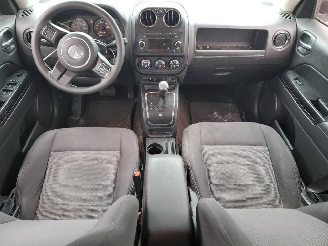 Photo 8 from auction – 2015 JEEP PATRIOT SP with VIN 1C4NJPBA5FD295874