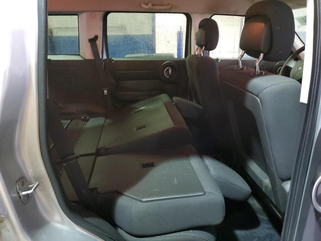 Photo 11 from auction – 2011 DODGE NITRO HEAT with VIN 1D4PU4GK6BW598275