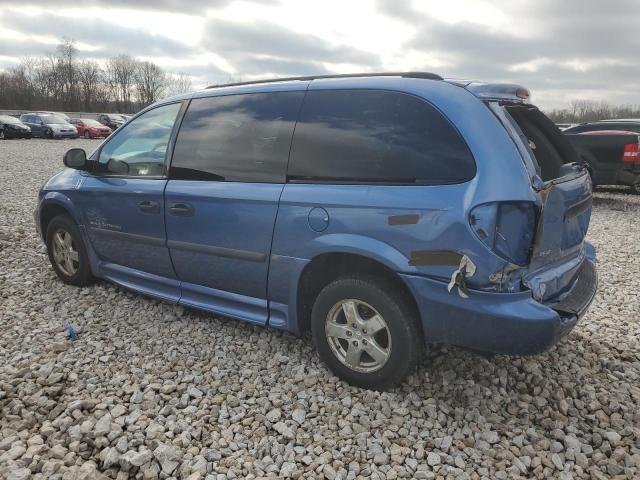 Photo 2 from auction – 2007 DODGE GRAND CARA with VIN 1D4GP24R87B150633
