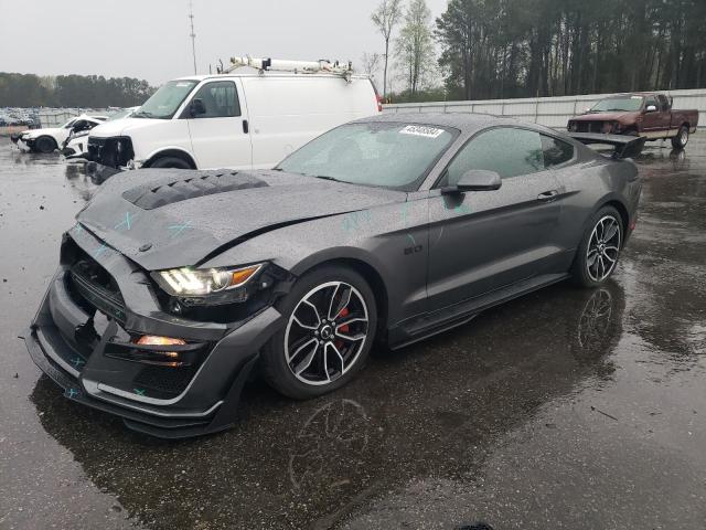 FORD MUSTANG GT 2015 with VIN 1FA6P8CF4F5407339 - Photo from auction
