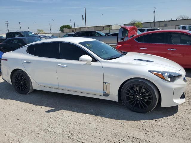 Photo 4 from auction – 2019 KIA STINGER with VIN KNAE15LA5K6062446