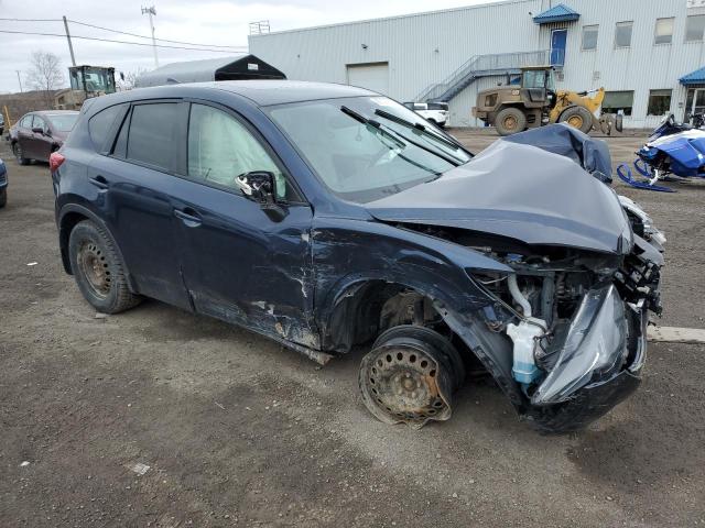 Photo 4 from auction – 2016 MAZDA CX-5 GT with VIN JM3KE4DY0G0901405