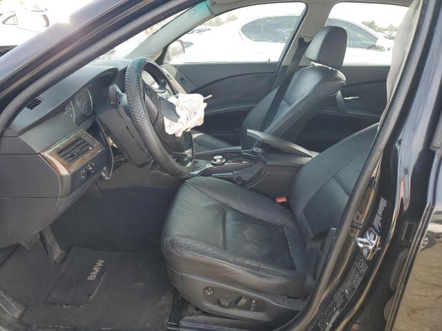 Photo 7 from auction – 2004 BMW 530 I with VIN WBANA73504B058913