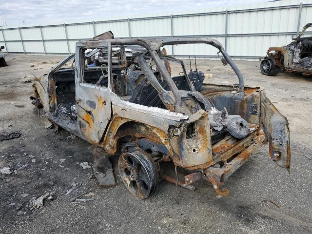 Photo 2 from auction – 2018 JEEP WRANGLER U with VIN 1C4HJWEG7JL872765