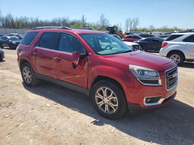 Photo 4 from auction – 2014 GMC ACADIA SLT with VIN 1GKKRRKD8EJ216039
