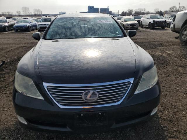 Photo 5 from auction – 2008 LEXUS LS 460L with VIN JTHGL46F785020946