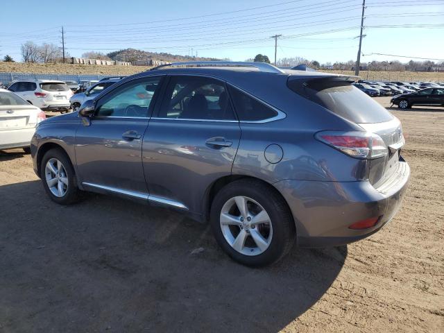 Photo 2 from auction – 2015 LEXUS RX 350 BAS with VIN 2T2BK1BAXFC322072