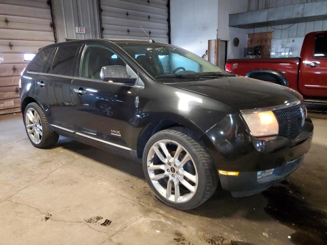 Photo 4 from auction – 2010 LINCOLN MKX with VIN 2LMDJ6JC9ABJ18123