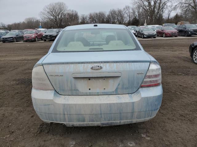 Photo 6 from auction – 2008 FORD TAURUS SEL with VIN 1FAHP24W68G187519