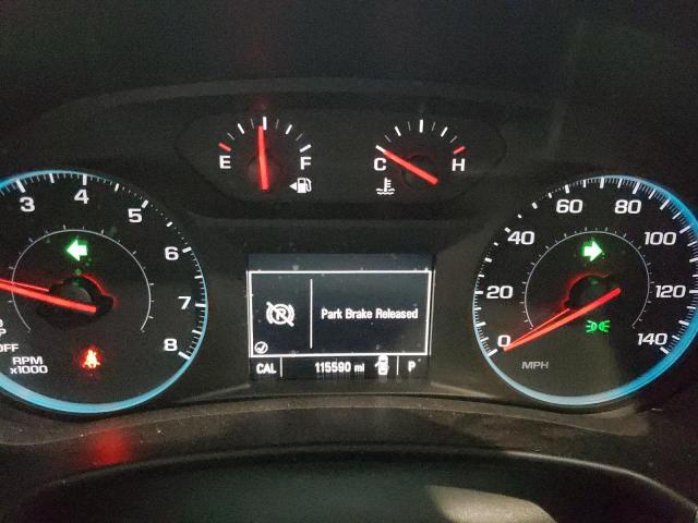 Photo 9 from auction – 2018 CHEVROLET EQUINOX LT with VIN 2GNAXJEV4J6114870