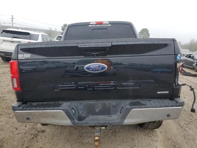 Photo 6 from auction – 2020 FORD F150 SUPER with VIN 1FTEW1E40LFC71289