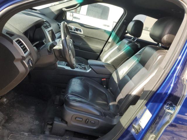 Photo 7 from auction – 2013 FORD EXPLORER X with VIN 1FM5K8D89DGA71222