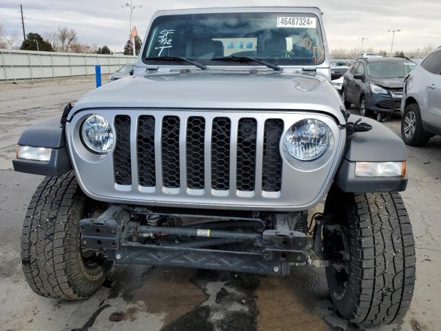 Photo 5 from auction – 2021 JEEP GLADIATOR with VIN 1C6JJTAGXML505795