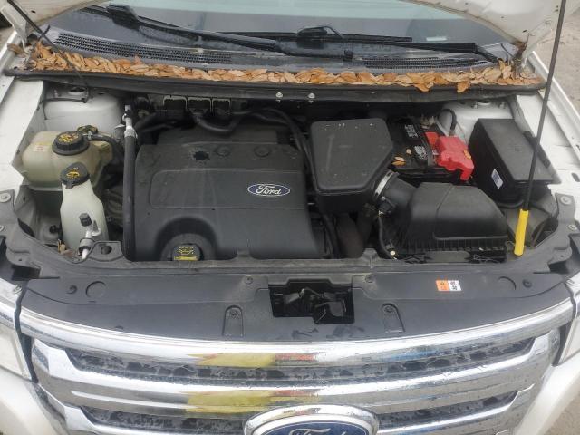 Photo 12 from auction – 2011 FORD EDGE LIMIT with VIN 2FMDK3KC3BBA76894
