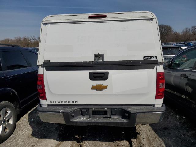 Photo 6 from auction – 2013 CHEVROLET SILVERADO with VIN 1GCNCPEX2DZ367009