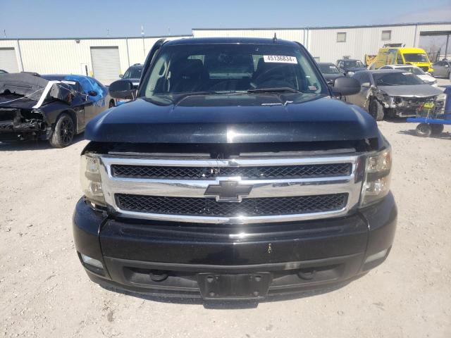 Photo 5 from auction – 2007 CHEVROLET SILVERADO with VIN 3GCEC13077G506039