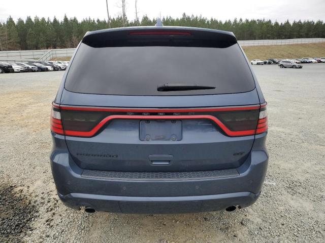 Photo 6 from auction – 2021 DODGE DURANGO GT with VIN 1C4RDHDG9MC631562