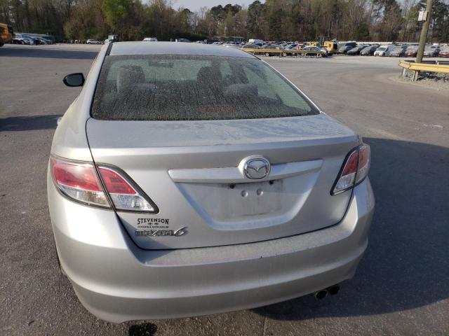 Photo 6 from auction – 2012 MAZDA 6 I with VIN 1YVHZ8DHXC5M20440