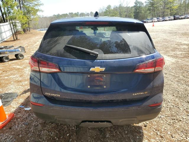 Photo 6 from auction – 2023 CHEVROLET EQUINOX LS with VIN 3GNAXHEG2PL175827