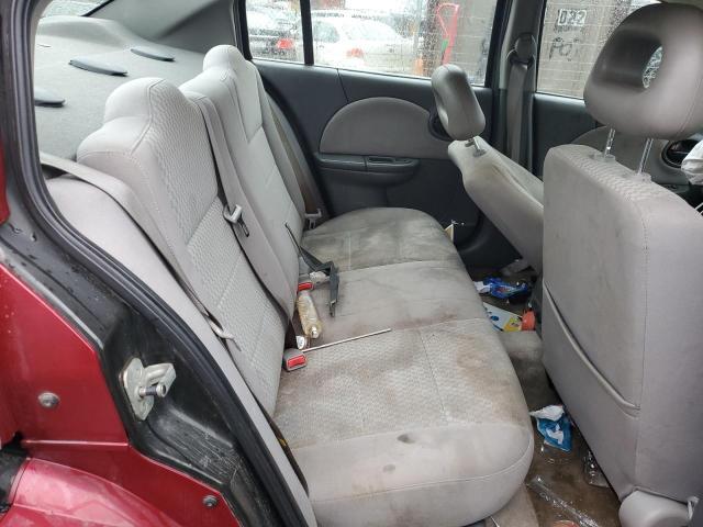 Photo 10 from auction – 2006 SATURN ION LEVEL with VIN 1G8AJ55F66Z144730