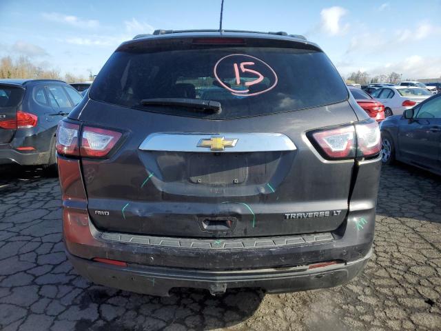 Photo 6 from auction – 2015 CHEVROLET TRAVERSE L with VIN 1GNKVHKD7FJ239600