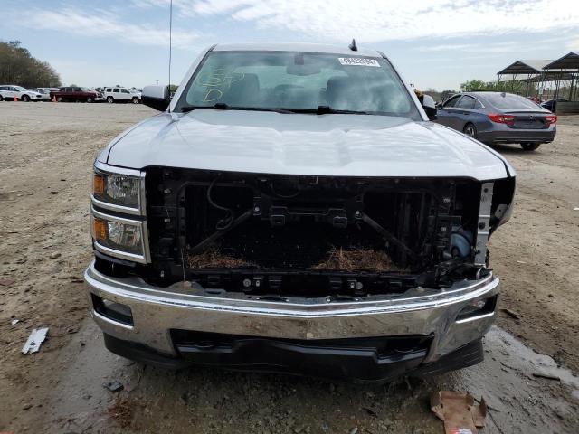 Photo 5 from auction – 2015 CHEVROLET SILVERADO with VIN 3GCUKREC0FG227177