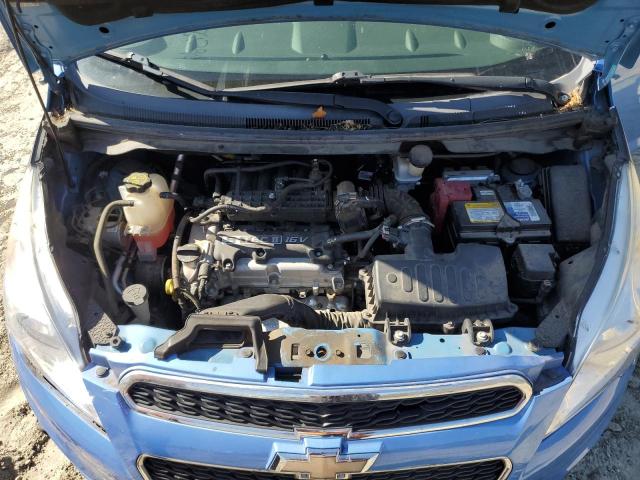 Photo 11 from auction – 2015 CHEVROLET SPARK LS with VIN KL8CA6S97FC739875