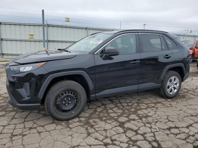TOYOTA RAV4 LE 2019 with VIN 2T3F1RFV9KW068939 - Photo from auction