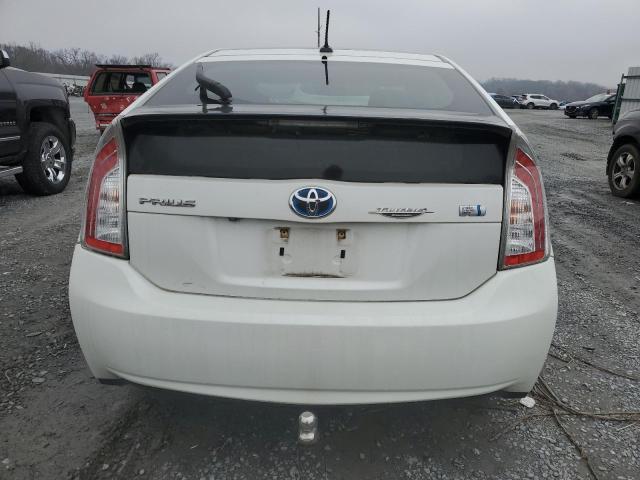 Photo 6 from auction – 2012 TOYOTA PRIUS with VIN JTDKN3DU6C1535678