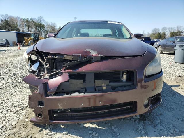 Photo 5 from auction – 2014 NISSAN MAXIMA S with VIN 1N4AA5AP8EC496512