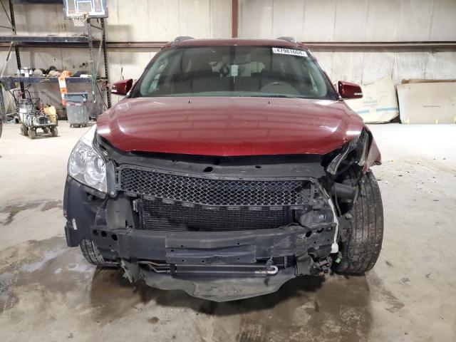 Photo 5 from auction – 2011 CHEVROLET TRAVERSE L with VIN 1GNKVJED4BJ231595