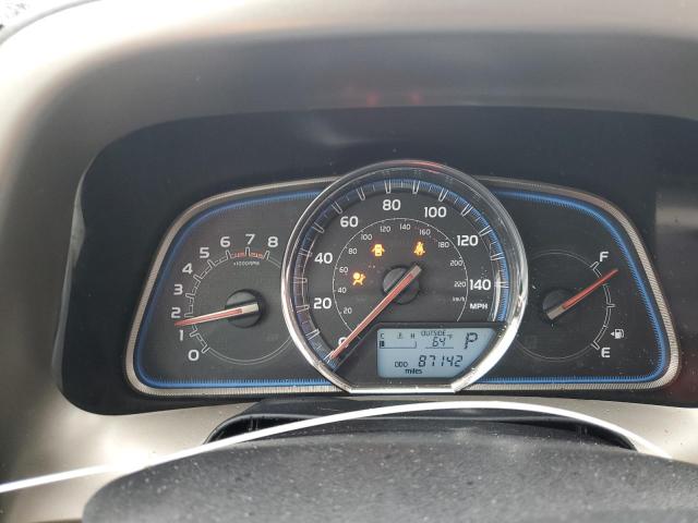 Photo 9 from auction – 2014 TOYOTA RAV4 LIMIT with VIN 2T3YFREV8EW075493