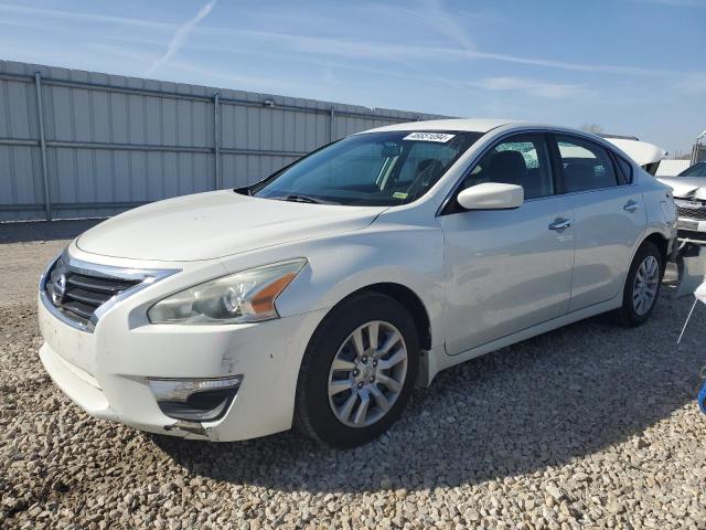 NISSAN ALTIMA 2.5 2015 with VIN 1N4AL3AP7FC137085 - Photo from auction