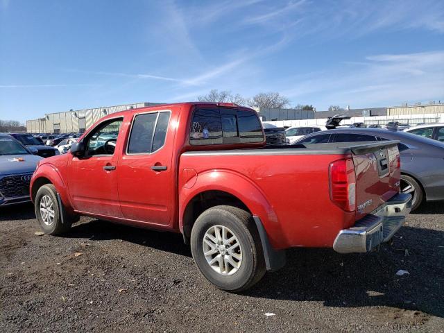 Photo 2 from auction – 2016 NISSAN FRONTIER S with VIN 1N6AD0EV6GN708213