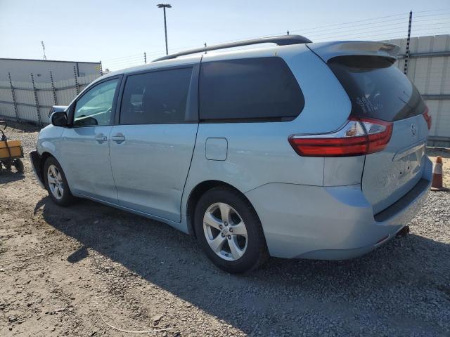 Photo 2 from auction – 2015 TOYOTA SIENNA LE with VIN 5TDKK3DC0FS681663