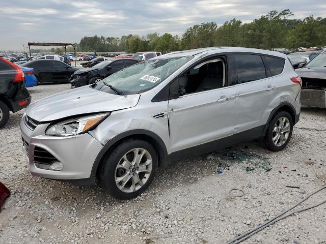 FORD ESCAPE SEL 2013 with VIN 1FMCU0H91DUA10311 - Photo from auction