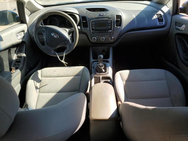 Photo 8 from auction – 2017 KIA FORTE LX with VIN 3KPFK4A76HE047060