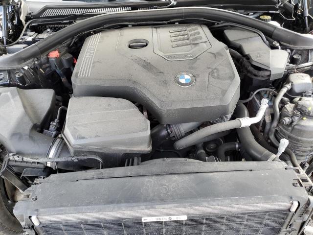Photo 11 from auction – 2020 BMW 330XI with VIN 3MW5R7J0XL8B08085