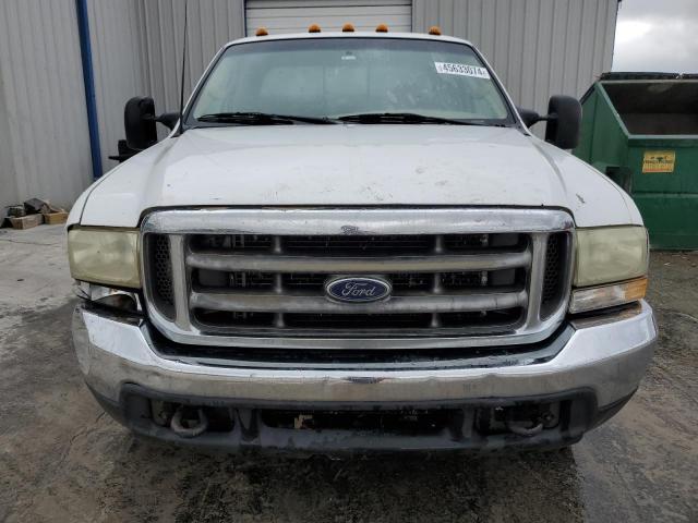 Photo 5 from auction – 2003 FORD F350 SUPER with VIN 1FTWX32P03EC83864