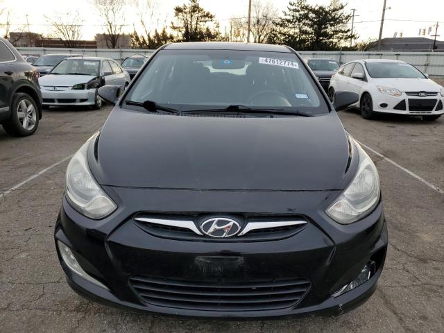 Photo 5 from auction – 2013 HYUNDAI ACCENT with VIN KMHCU5AE8DU074253